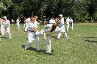 IBK-IBKHF-IKO Matsushima Hungary Summer Camp 2017