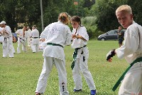 IBK-IBKHF-IKO Matsushima Hungary Summer Camp 2017