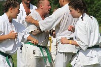 IBK-IBKHF-IKO Matsushima Hungary Summer Camp 2017