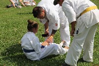 IBK-IBKHF-IKO Matsushima Hungary Summer Camp 2017