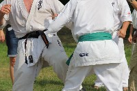 IBK-IBKHF-IKO Matsushima Hungary Summer Camp 2017