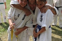 IBK-IBKHF-IKO Matsushima Hungary Summer Camp 2017