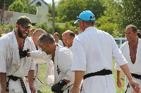 IBK-IBKHF-IKO Matsushima Hungary Summer Camp 2017