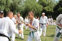 IBK-IBKHF-IKO Matsushima Hungary Summer Camp 2017