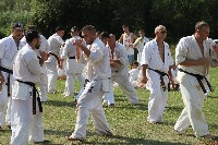 IBK-IBKHF-IKO Matsushima Hungary Summer Camp 2017