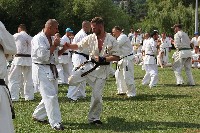 IBK-IBKHF-IKO Matsushima Hungary Summer Camp 2017