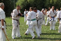 IBK-IBKHF-IKO Matsushima Hungary Summer Camp 2017