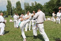 IBK-IBKHF-IKO Matsushima Hungary Summer Camp 2017