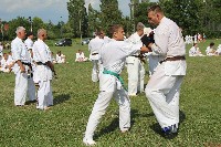 IBK-IBKHF-IKO Matsushima Hungary Summer Camp 2017