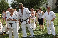 IBK-IBKHF-IKO Matsushima Hungary Summer Camp 2017