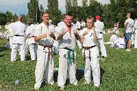 IBK-IBKHF-IKO Matsushima Hungary Summer Camp 2017