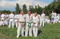 IBK-IBKHF-IKO Matsushima Hungary Summer Camp 2017