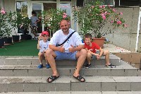 IBK-IBKHF-IKO Matsushima Hungary Summer Camp 2017