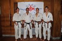 IBK-IBKHF-IKO Matsushima Hungary Summer Camp 2017