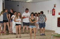 IBK-IBKHF-IKO Matsushima Hungary Summer Camp 2017