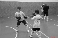 K-1 edzés a Seishin Dojoban