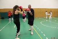 K-1 edzés a Seishin Dojoban