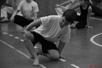 K-1 edzés a Seishin Dojoban