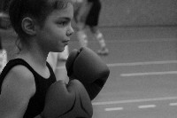 K-1 edzés a Seishin Dojoban