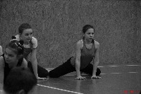 K-1 edzés a Seishin Dojoban