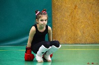 K-1 edzés a Seishin Dojoban