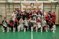 K-1 edzés a Seishin Dojoban