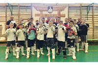 K-1 rendszerű edzés Molnár Zolival a Seishin Dojoban
