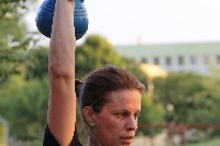 Kandó Téri Kettlebell Tréning