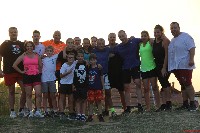 Kandó Téri Kettlebell Tréning