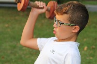 Kandó Téri Kettlebell Tréning