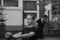 Kandó Téri Kettlebell Tréning