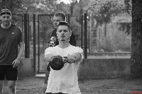 Kandó Téri Kettlebell Tréning