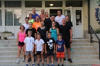 Kandó Téri Kettlebell Tréning