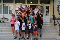 Kandó Téri Kettlebell Tréning