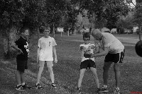 Kandó Téri Kettlebell Tréning
