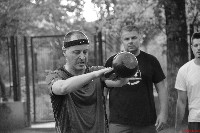 Kandó Téri Kettlebell Tréning