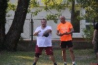 Kandó Téri Kettlebell Tréning