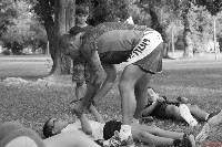 Kandó Téri Kettlebell Tréning