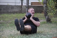 Kandó Téri Kettlebell Tréning