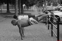Kandó Téri Kettlebell Tréning