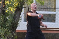 Kandó Téri Kettlebell Tréning