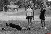 Kandó Téri Kettlebell Tréning