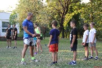 Kandó Téri Kettlebell Tréning