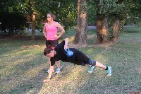Kandó Téri Kettlebell Tréning