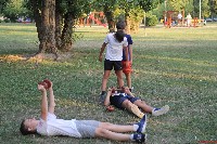 Kandó Téri Kettlebell Tréning
