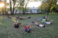 Kandó Téri Kettlebell Tréning