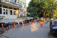 Kandó Téri Tréning