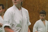 Küzdőedzés a Seishin Dojoban