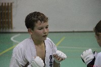 Közös küzdőedzés Törtelen