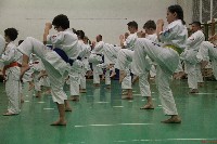 Összevont edzés és 2017-es évértékelő